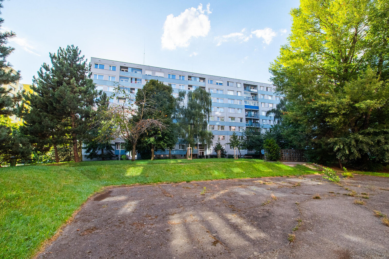 Prodej bytu 3+1 64 m²