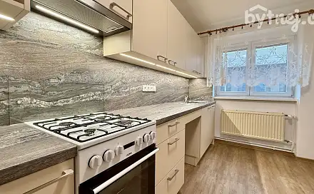 Pronájem bytu 2+1 51 m², tř. Míru, Olomouc - Nová Ulice