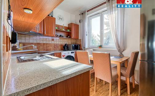 Prodej bytu 3+1 70 m², V Rybníčkách, Tlučná, okres Plzeň-sever