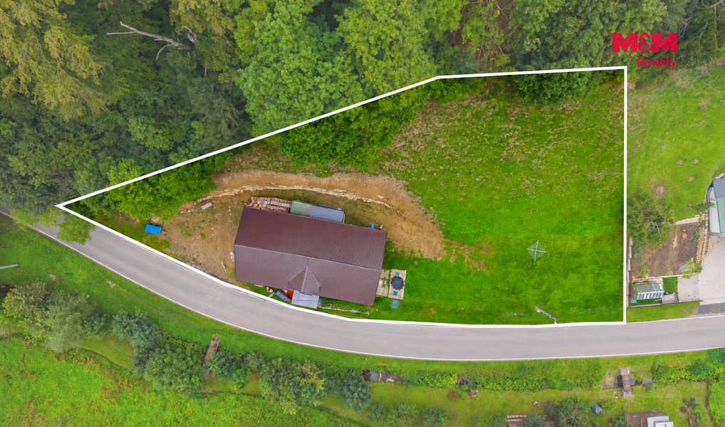 Prodej domu 159 m² s pozemkem 2 348 m², Česká Metuje – náhled fotky 12