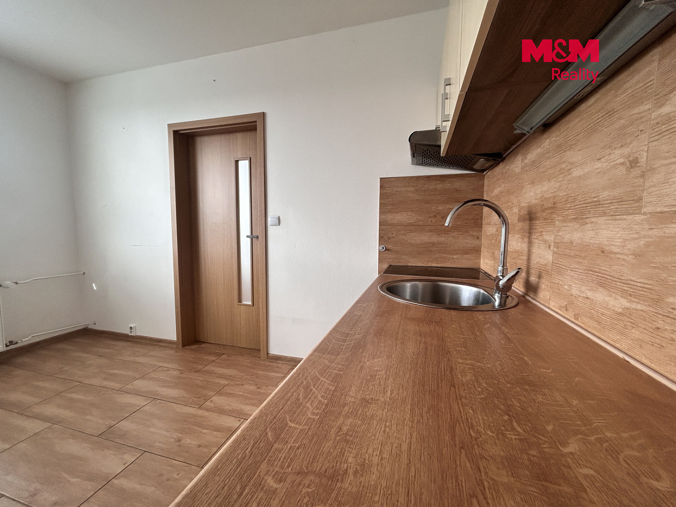 Pronájem bytu 1+1 35 m² – fotografie 5