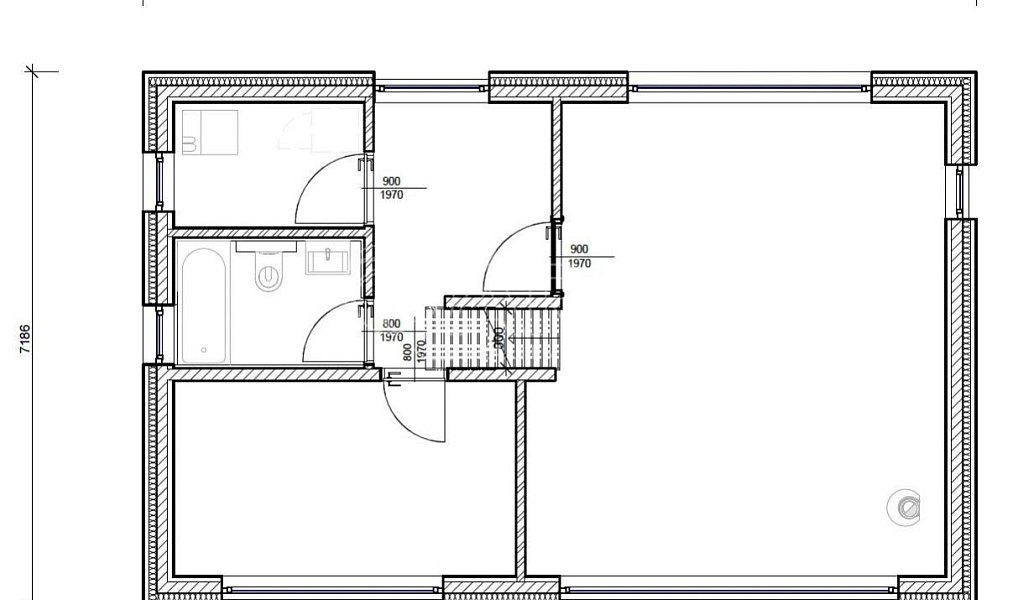 Prodej stavebního pozemku 615 m², Kamenice – náhled fotky 29