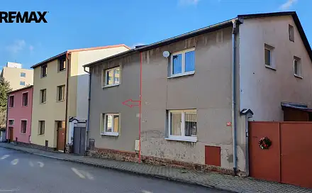 Prodej domu 90 m² s pozemkem 318 m², Friedova, Pelhřimov