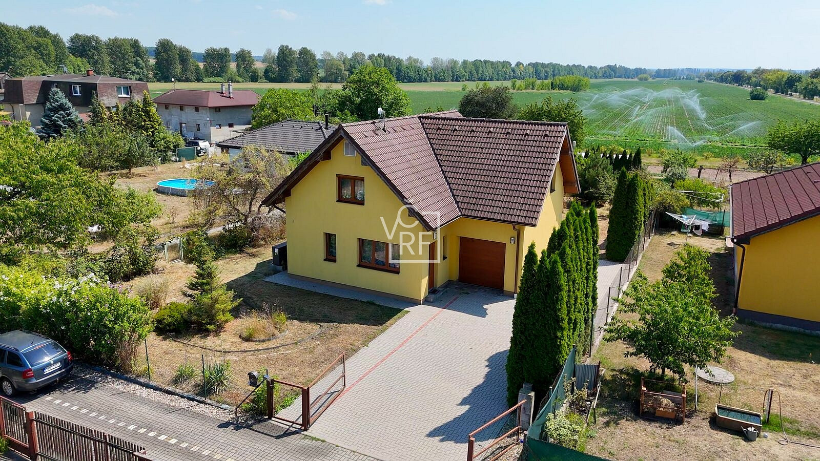 Prodej domu 175 m² s pozemkem 889 m²