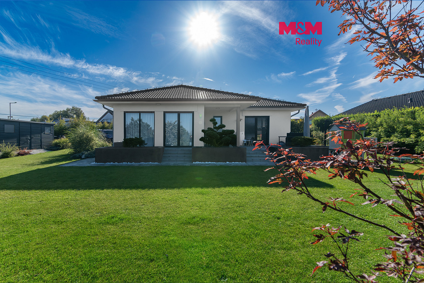 Prodej domu 97 m² s pozemkem 983 m²
