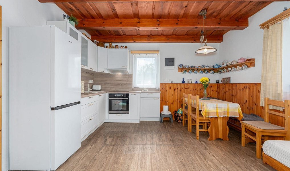 Prodej domu 87 m² s pozemkem 396 m², Smržov – náhled fotky 2