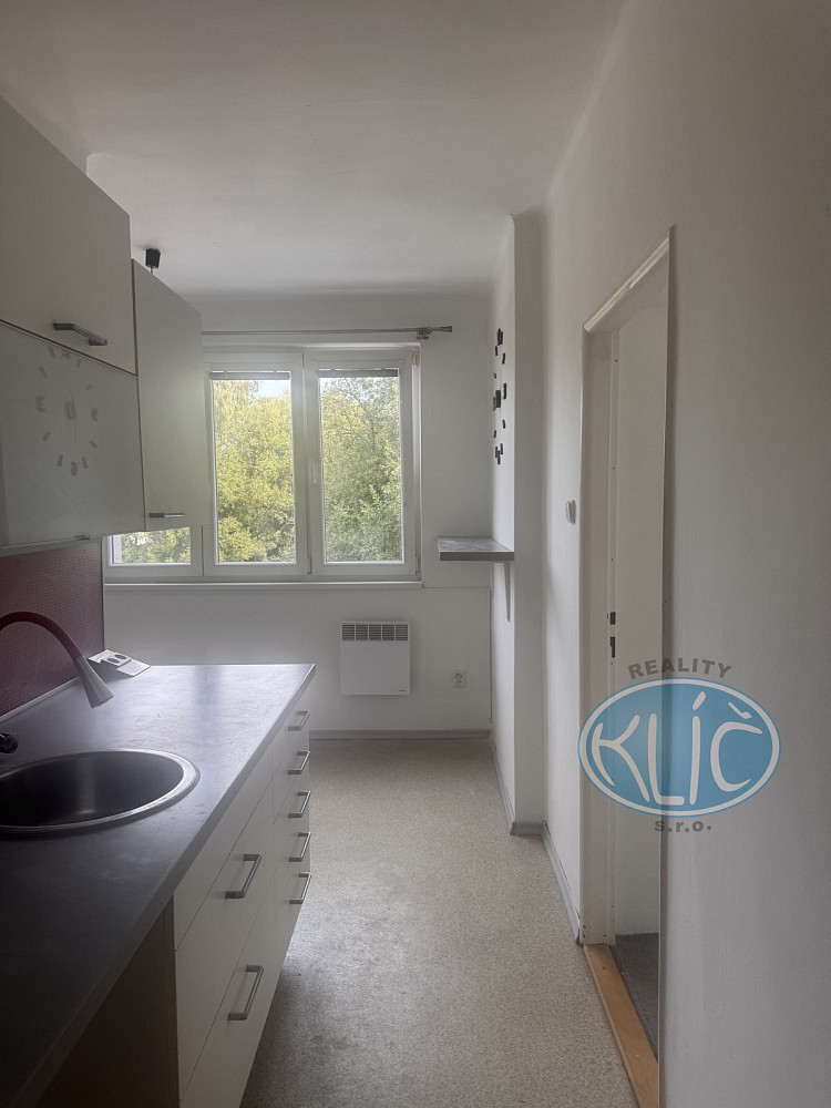 Pronájem bytu 3+1 64 m²