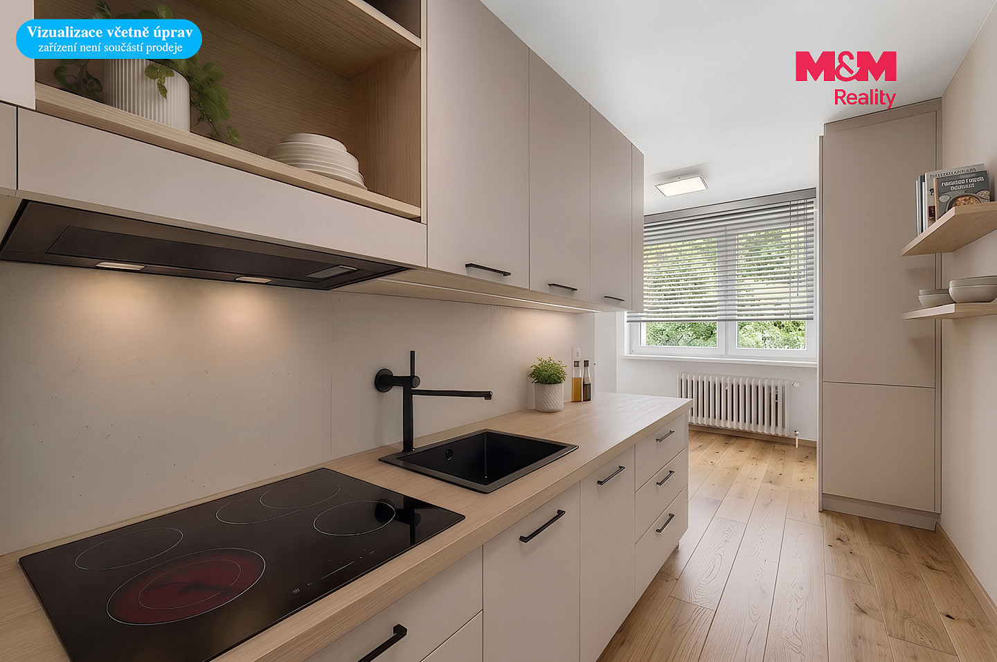 Prodej bytu 2+1 62 m² — photo 3