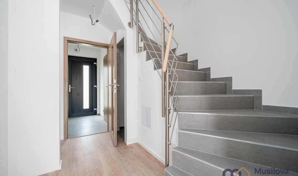 Pronájem domu 92 m² s pozemkem 384 m², Újezdeček – náhled fotky 5