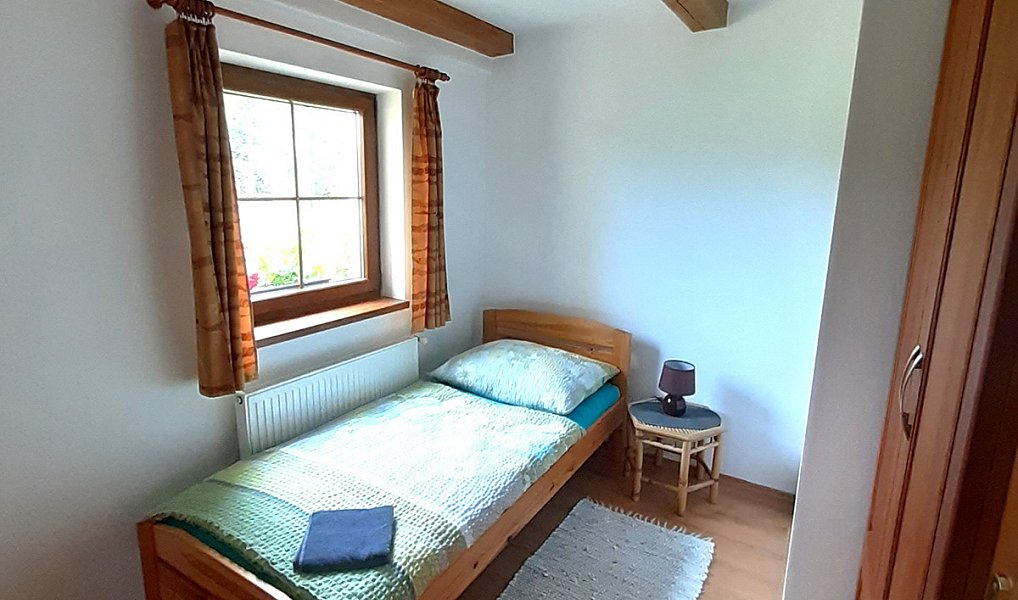 Prodej domu 160 m² s pozemkem 638 m², Horní Planá – náhled fotky 19
