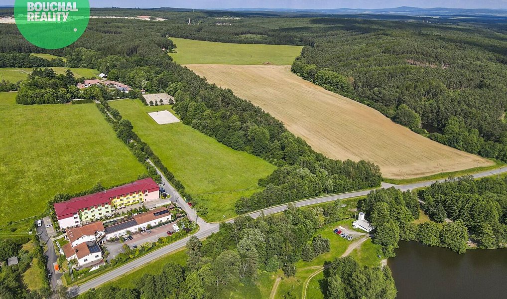 Prodej pozemku 651 m², Trnová – náhled fotky 8
