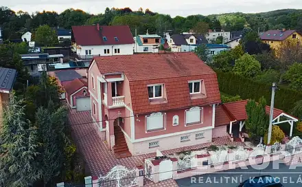 Prodej domu 220 m² s pozemkem 1 333 m², U Lípy, Ostrava - Radvanice
