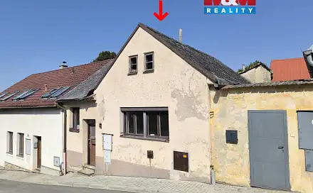 Prodej domu 87 m² s pozemkem 275 m², Vrší, Studená, okres Jindřichův Hradec