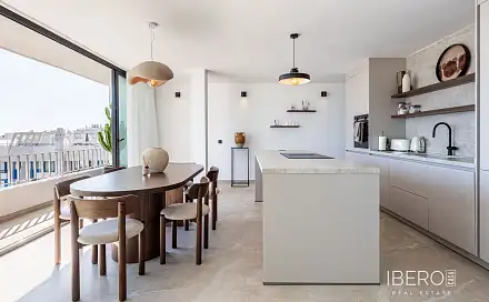 Prodej bytu 4+kk 120 m², Marbella, Španělsko