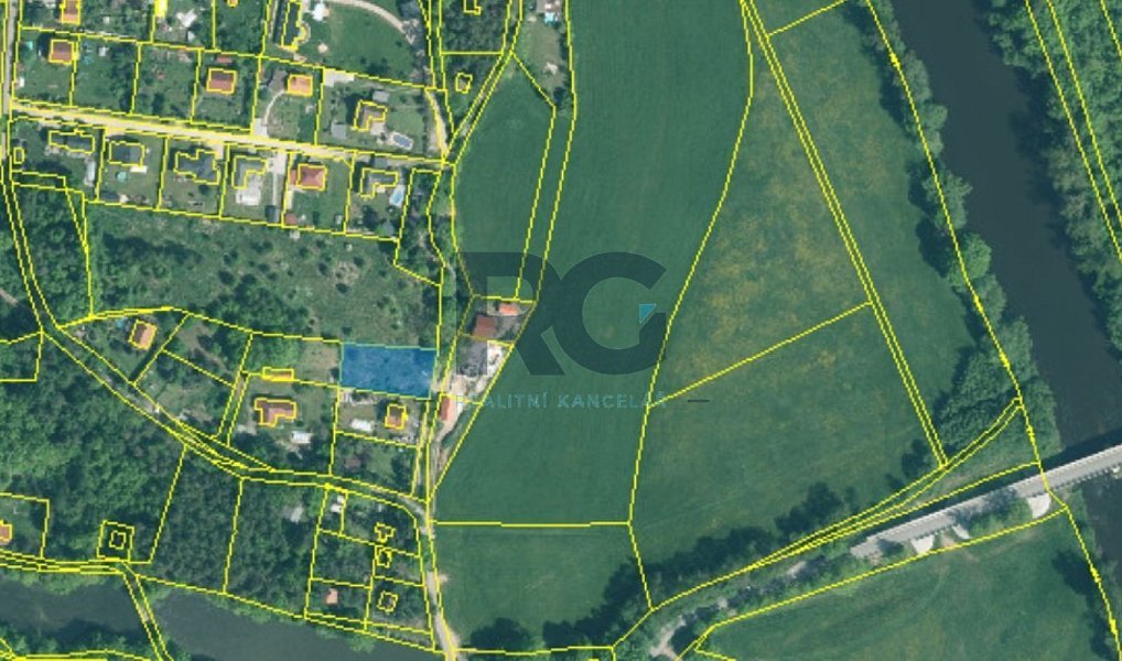 Prodej stavebního pozemku 1 028 m², Kestřany – náhled fotky 5