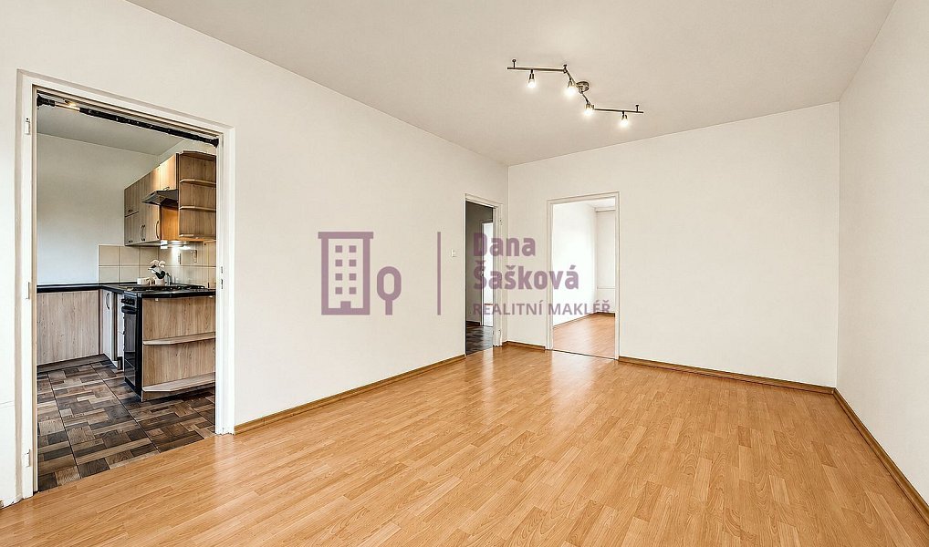 Prodej bytu 3+1 73 m², Jindřichův Hradec – náhled fotky 4