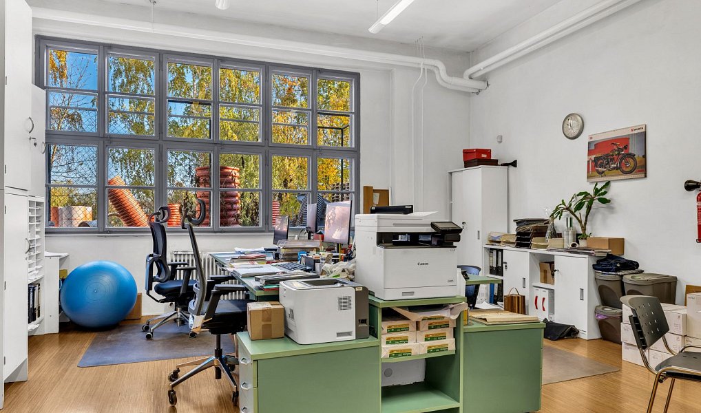 Pronájem skladovacích prostor 800 m², Letkov – náhled fotky 3