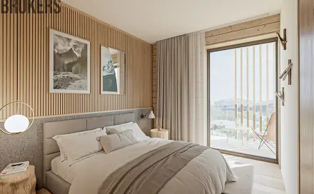 Prodej bytu 2+kk 76 m², Rokytnice nad Jizerou - Horní Rokytnice, okres Semily