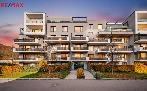 Prodej bytu 2+kk 50 m², Kloudova, Praha 5 - Jinonice