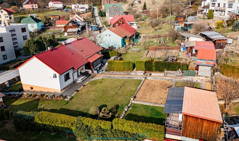 Prodej domu 65 m² s pozemkem 553 m², Vranov nad Dyjí – náhled fotky 9
