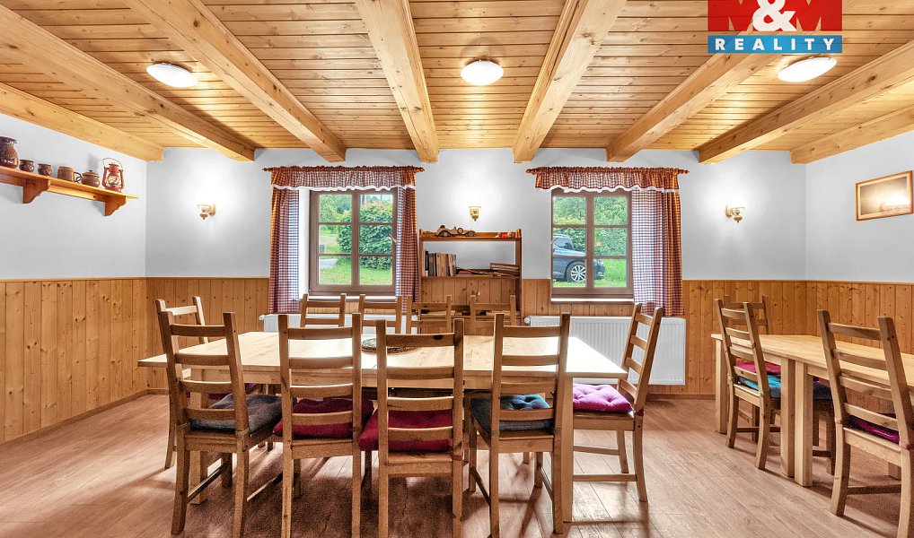 Prodej domu 181 m² s pozemkem 1 430 m², Vysoké nad Jizerou – náhled fotky 15