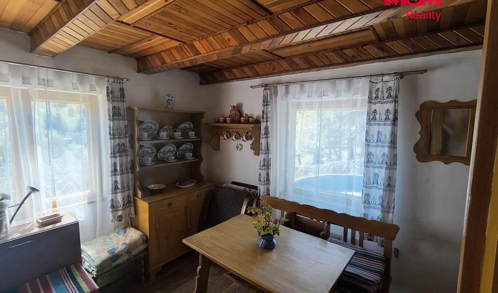 Prodej chaty/chalupy 19 m² s pozemkem 389 m², Jedovnice – náhled fotky 5
