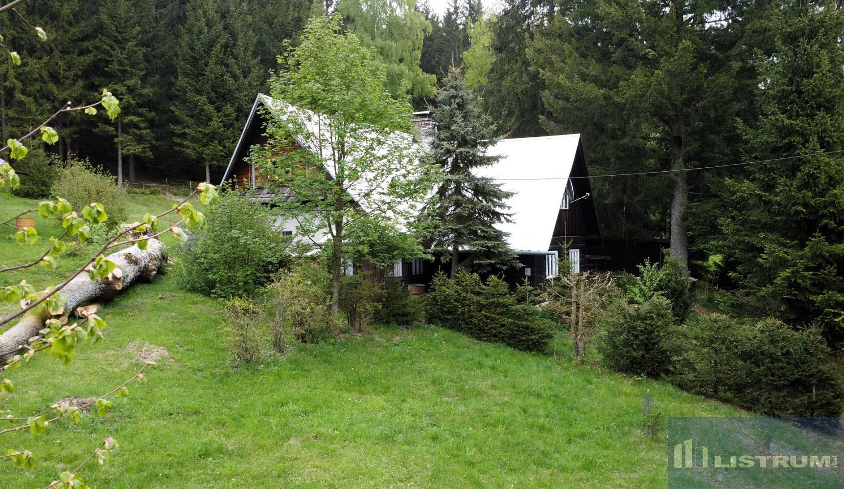 Prodej chaty/chalupy 190 m² s pozemkem 751 m²