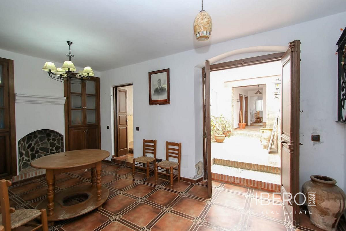 Casa – Málaga, Polígono Industrial Azucarera, Carretera de Cádiz - Vista 4