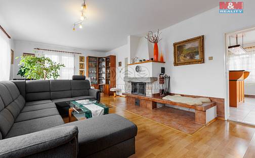 Prodej domu 248 m² s pozemkem 1 146 m², Jiráskova, Nová Role, okres Karlovy Vary