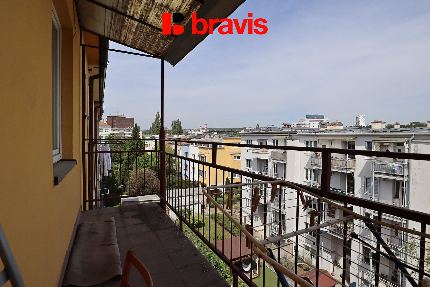 Pronájem bytu 2+kk 47 m² — photo 3