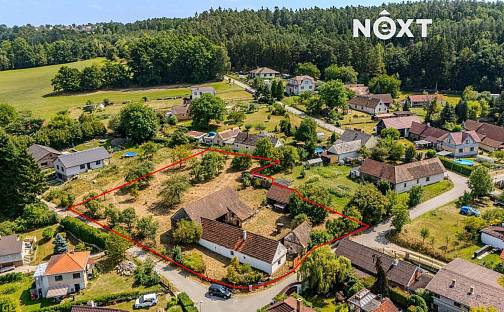 Prodej domu 200 m² s pozemkem 2 842 m², Týn nad Vltavou - Koloděje nad Lužnicí, okres České Budějovice