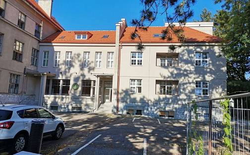 Pronájem bytu 1+kk 39 m², Hrádecká, Sušice - Sušice II, okres Klatovy