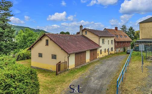 Prodej domu 248 m² s pozemkem 257 m², Žitavská, Cvikov - Cvikov I, okres Česká Lípa