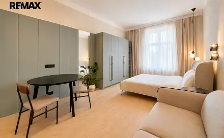 Prodej bytu 1+1 34 m²