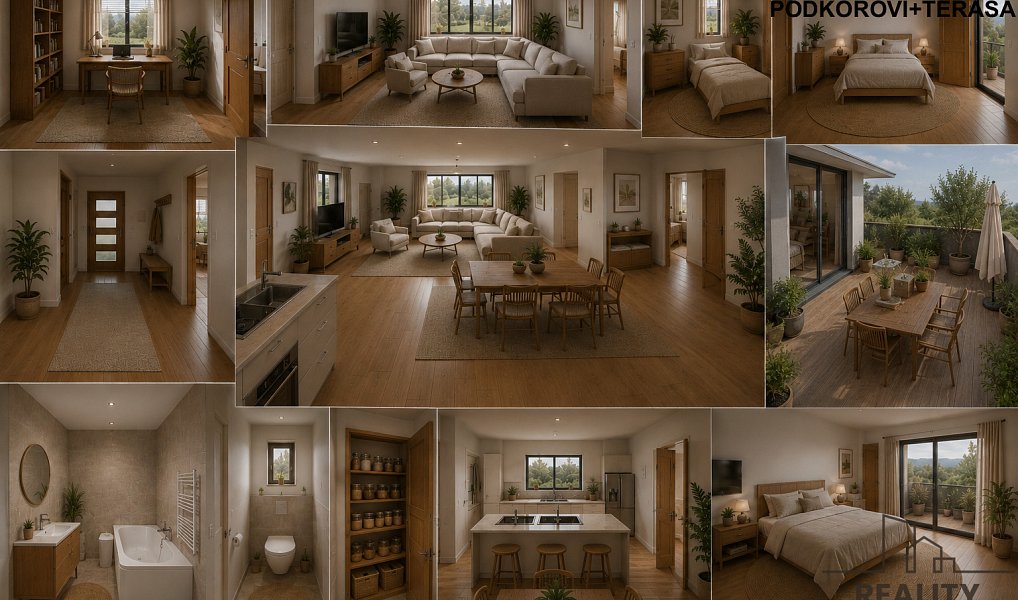 Prodej domu 270 m² s pozemkem 420 m², Cetkovice – náhled fotky 16