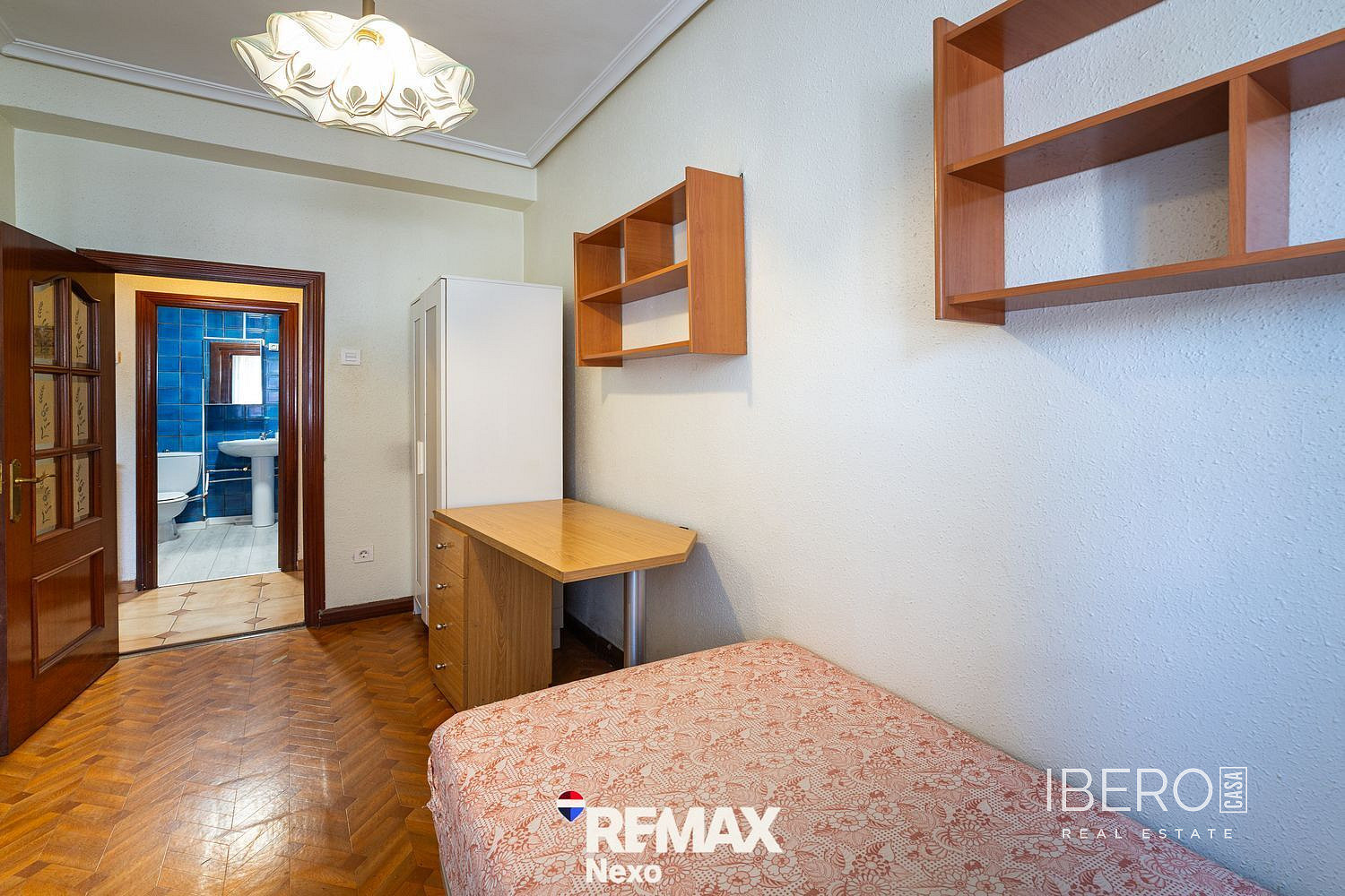 Piso 4+kk – Valladolid, Universidad - Vista 4
