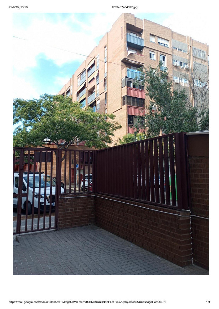 Pis 4+kk – València, Ciutat Vella - Vista 5