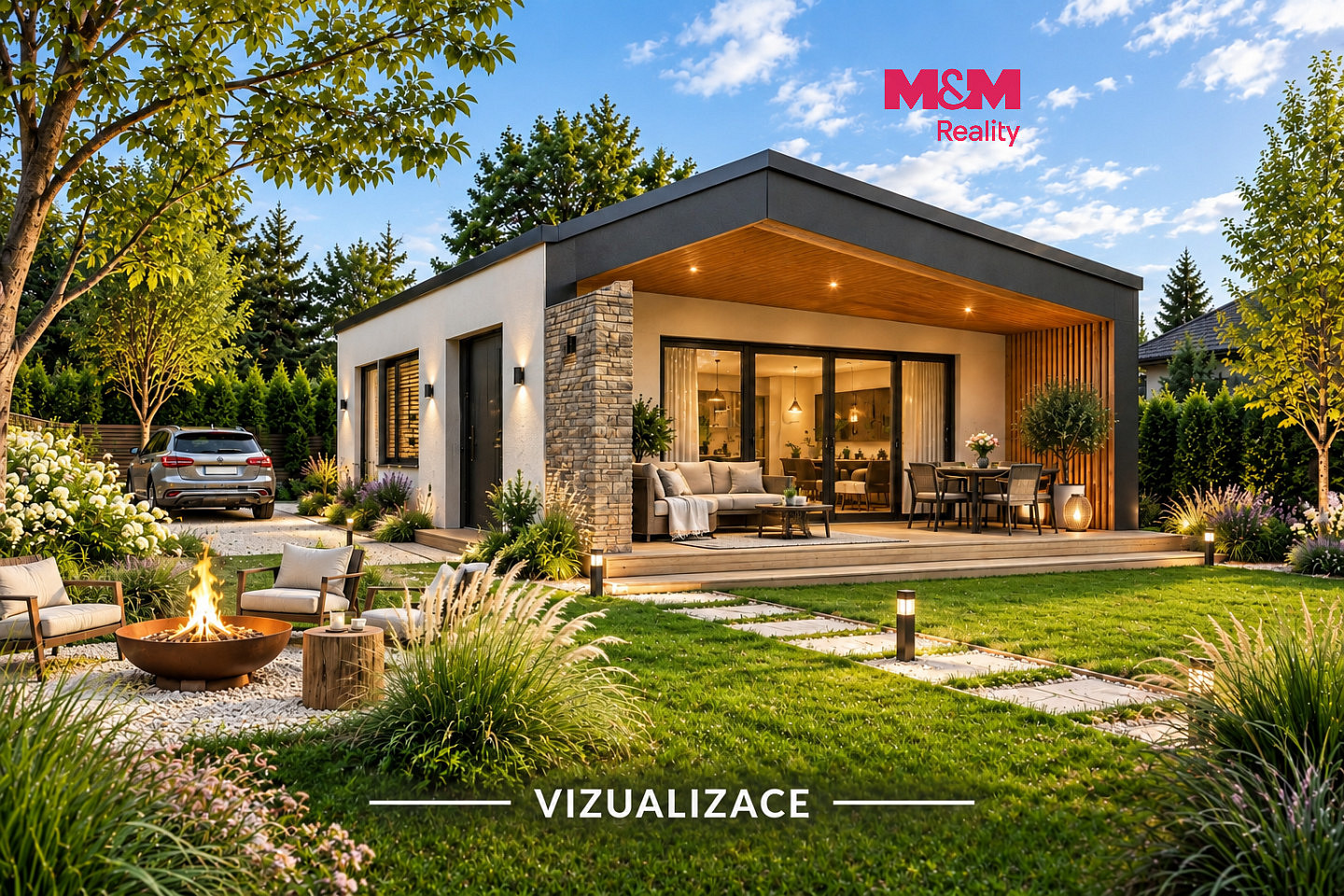 Prodej stavebního pozemku 434 m²