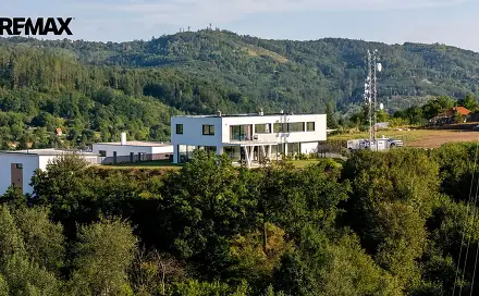Prodej domu 355 m² s pozemkem 1 040 m², Luční, Boskovice, okres Blansko