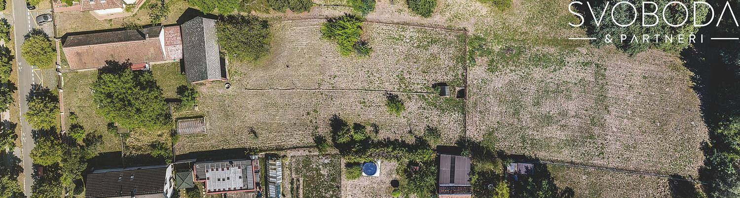 Prodej stavebního pozemku 4 439 m² – fotografie 5