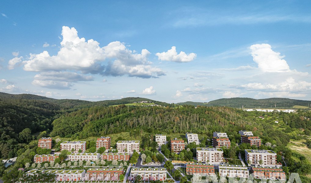 Prodej bytu 2+kk 48 m², Beroun – náhled fotky 12