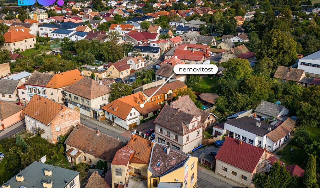 Prodej restaurace 780 m², Skuteč – náhled fotky 37