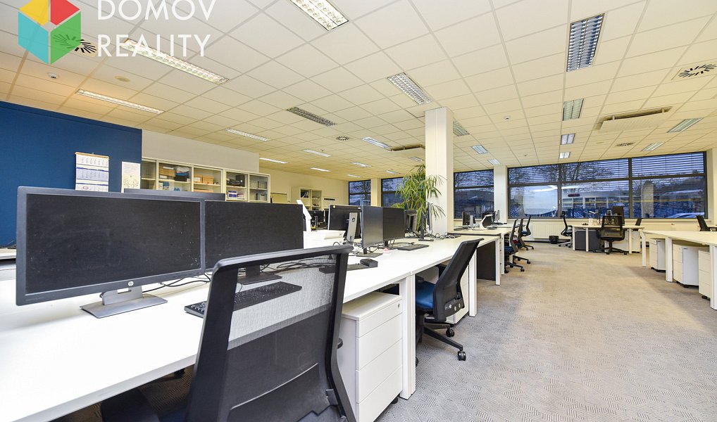 Pronájem kanceláře 525 m², Zdice – náhled fotky 6