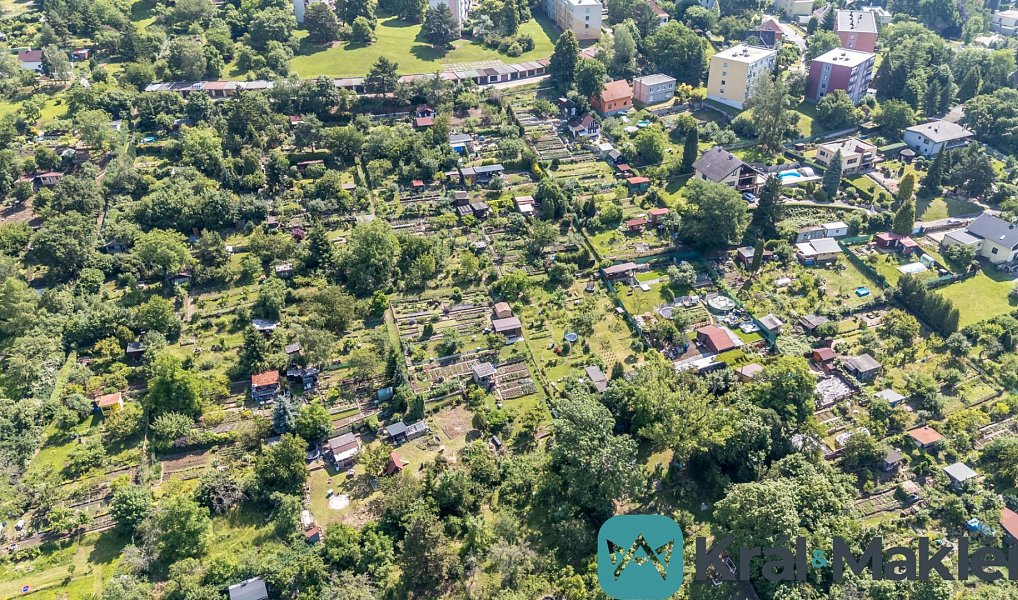 Prodej chaty/chalupy 25 m² s pozemkem 611 m², Ústí nad Labem – náhled fotky 9