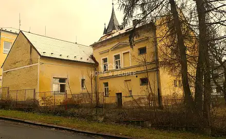 Prodej nájemního domu, činžáku 750 m², Ke Kostelu, Mariánské Lázně - Úšovice, okres Cheb