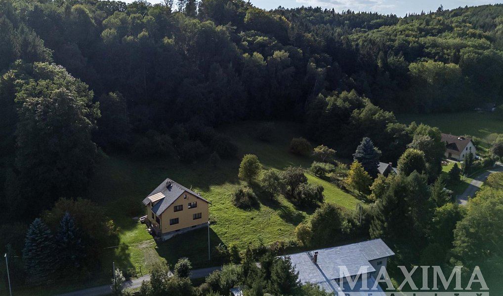 Prodej stavebního pozemku 3 738 m², Hrubá Skála – náhled fotky 20