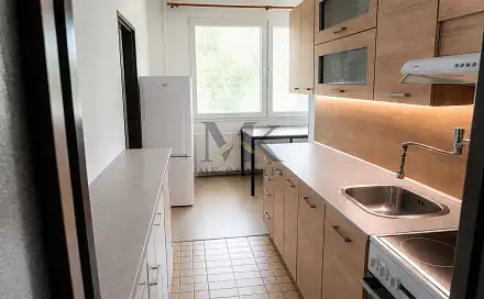 Pronájem bytu 1+1 43 m², Mírová, Vimperk - Vimperk II, okres Prachatice