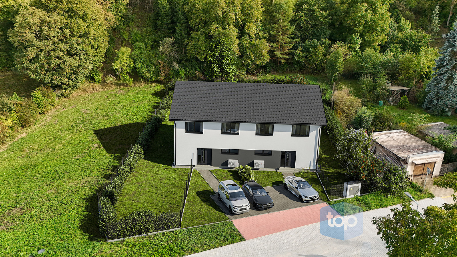 Prodej domu 146 m² s pozemkem 610 m² - View 3