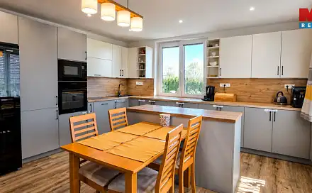 Prodej domu 129 m² s pozemkem 882 m², Krátká, Žehušice, okres Kutná Hora