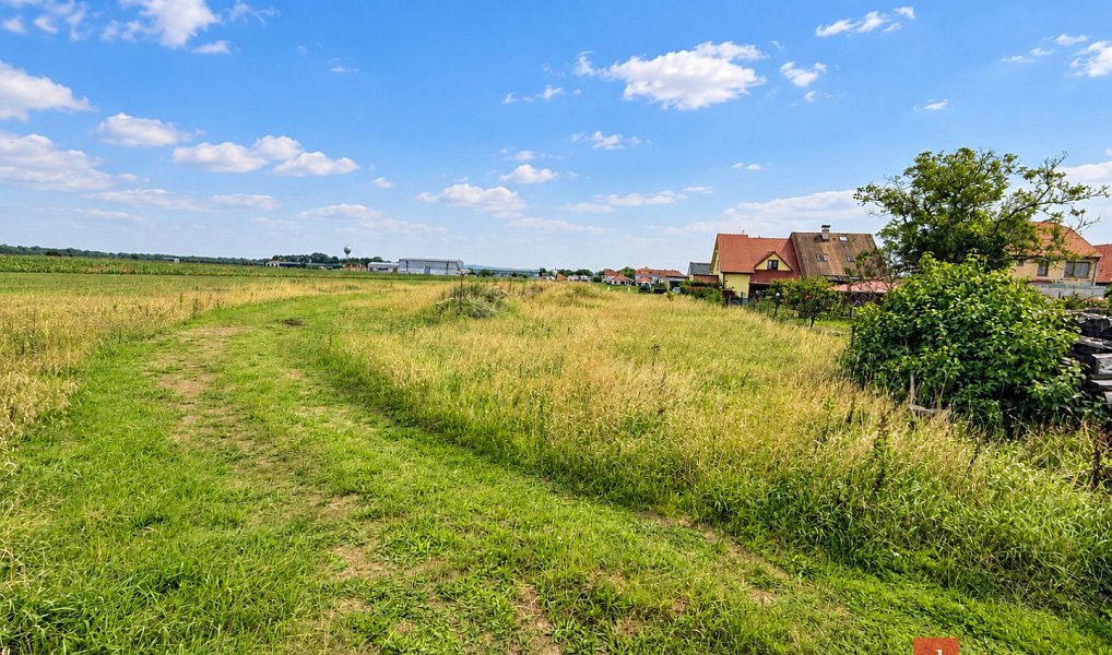 Prodej stavebního pozemku 1 019 m², Vranovice – náhled fotky 13